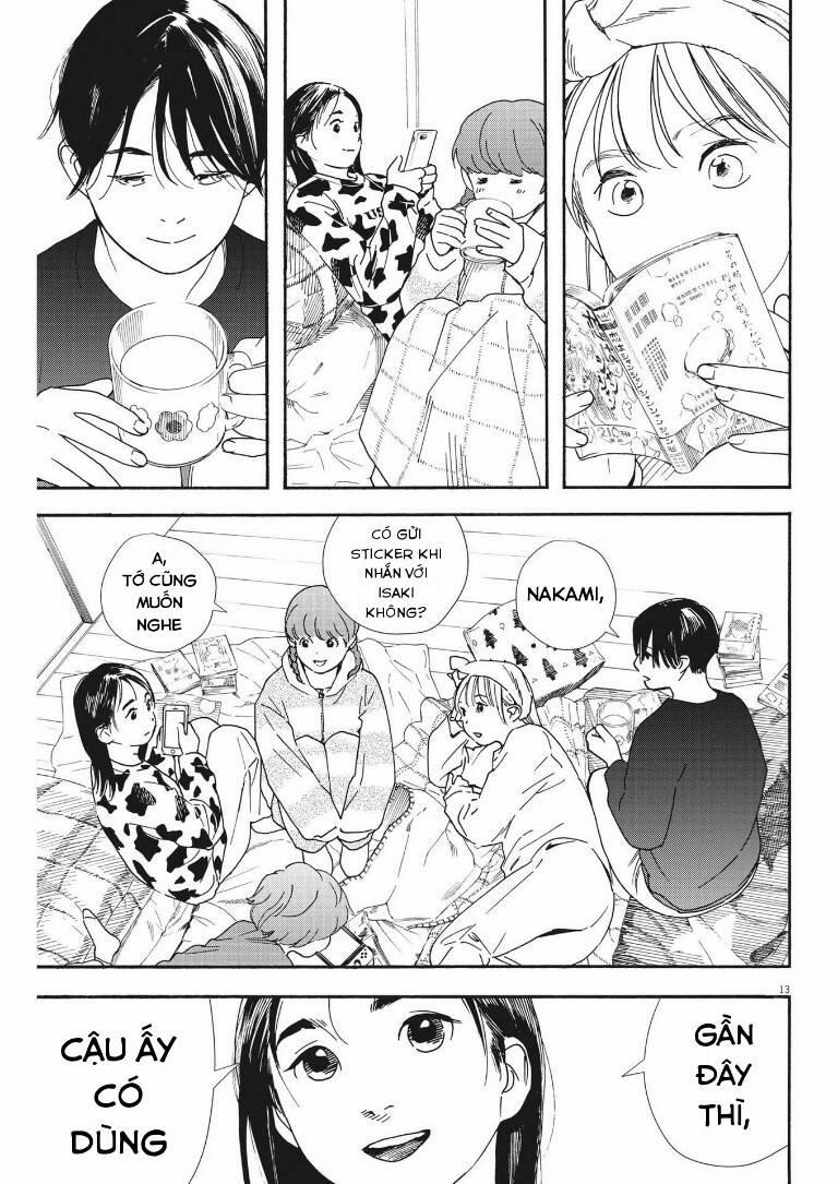 Câu Lạc Bộ Những Kẻ Mất Ngủ 91 trang 13