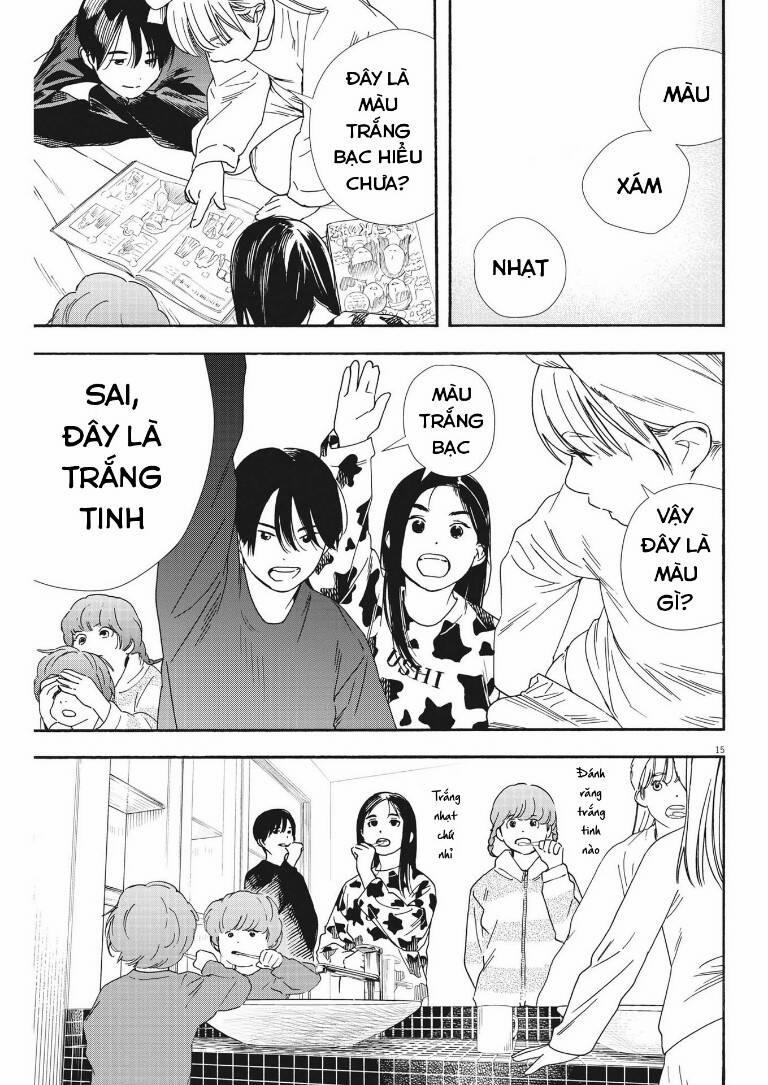 Câu Lạc Bộ Những Kẻ Mất Ngủ 91 trang 15