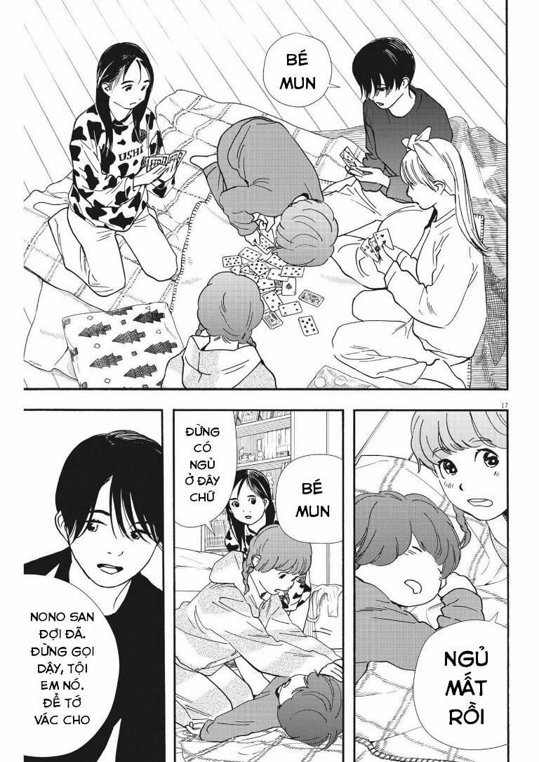 Câu Lạc Bộ Những Kẻ Mất Ngủ 91 trang 17