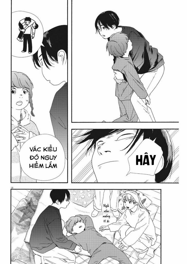 Câu Lạc Bộ Những Kẻ Mất Ngủ 91 trang 18