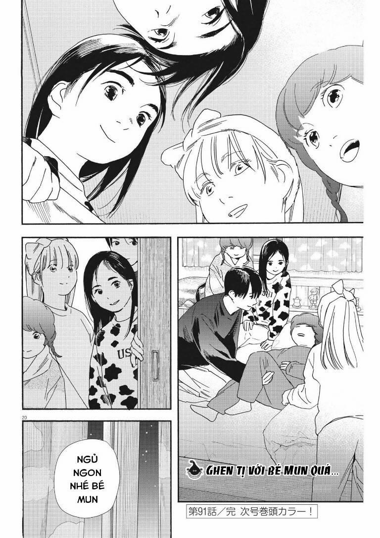 Câu Lạc Bộ Những Kẻ Mất Ngủ 91 trang 20