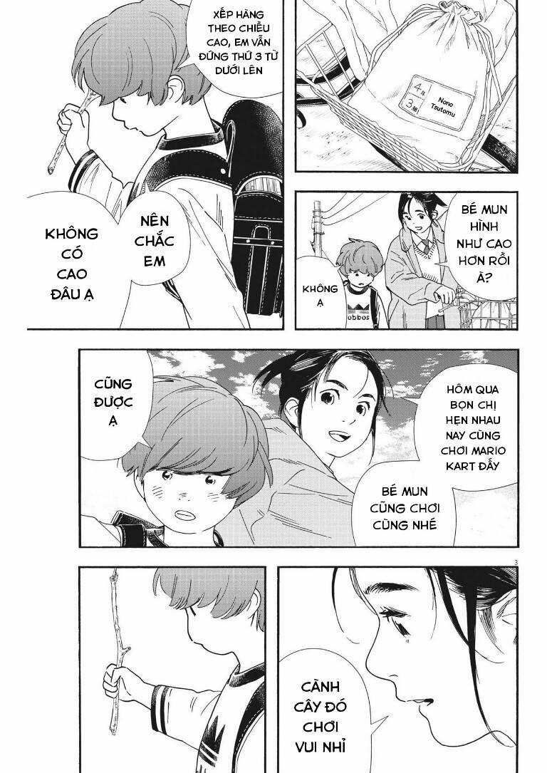 Câu Lạc Bộ Những Kẻ Mất Ngủ 91 trang 3