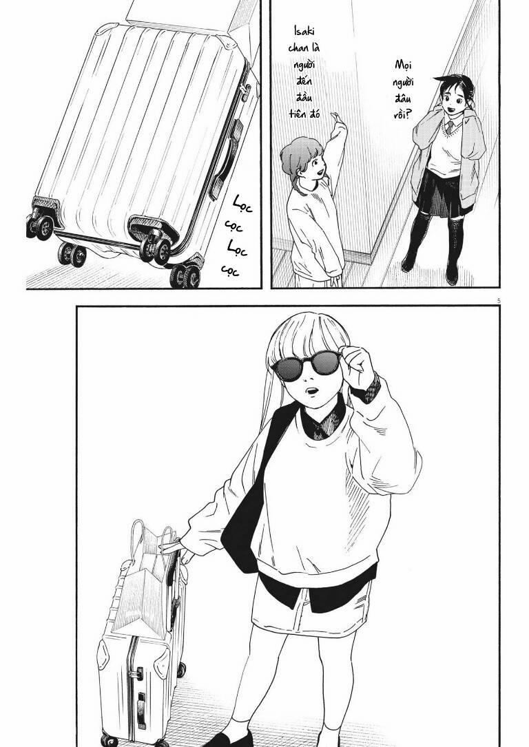 Câu Lạc Bộ Những Kẻ Mất Ngủ 91 trang 5