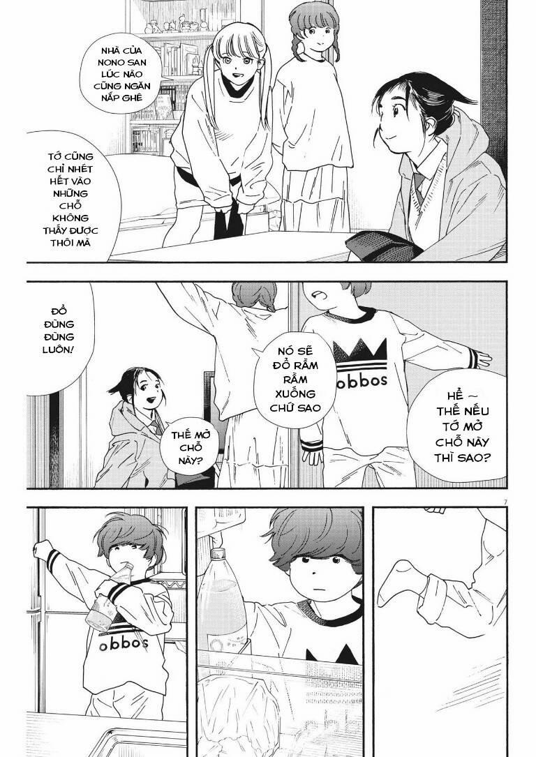 Câu Lạc Bộ Những Kẻ Mất Ngủ 91 trang 7