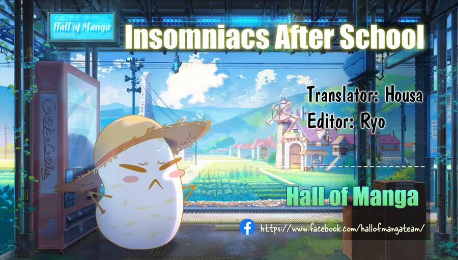 Câu Lạc Bộ Những Kẻ Mất Ngủ 92 trang 0