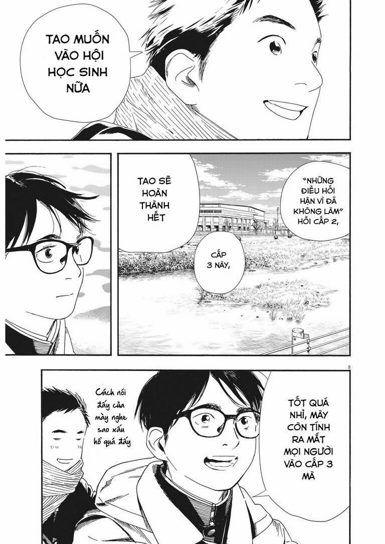 Câu Lạc Bộ Những Kẻ Mất Ngủ 92 trang 10