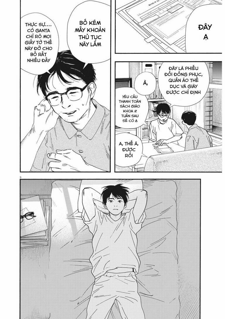 Câu Lạc Bộ Những Kẻ Mất Ngủ 92 trang 11