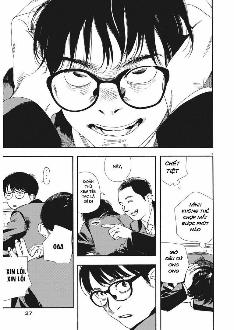 Câu Lạc Bộ Những Kẻ Mất Ngủ 92 trang 16