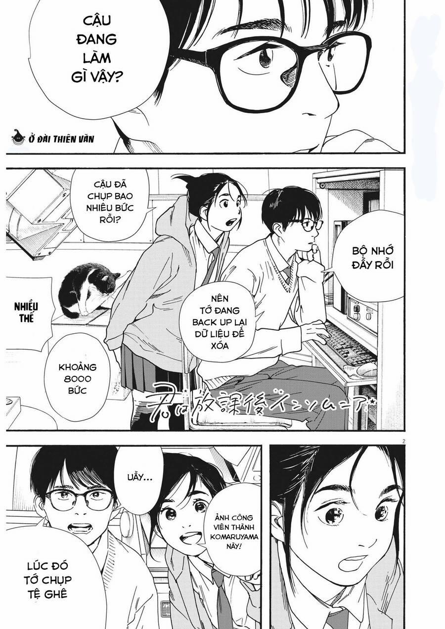 Câu Lạc Bộ Những Kẻ Mất Ngủ 92 trang 4