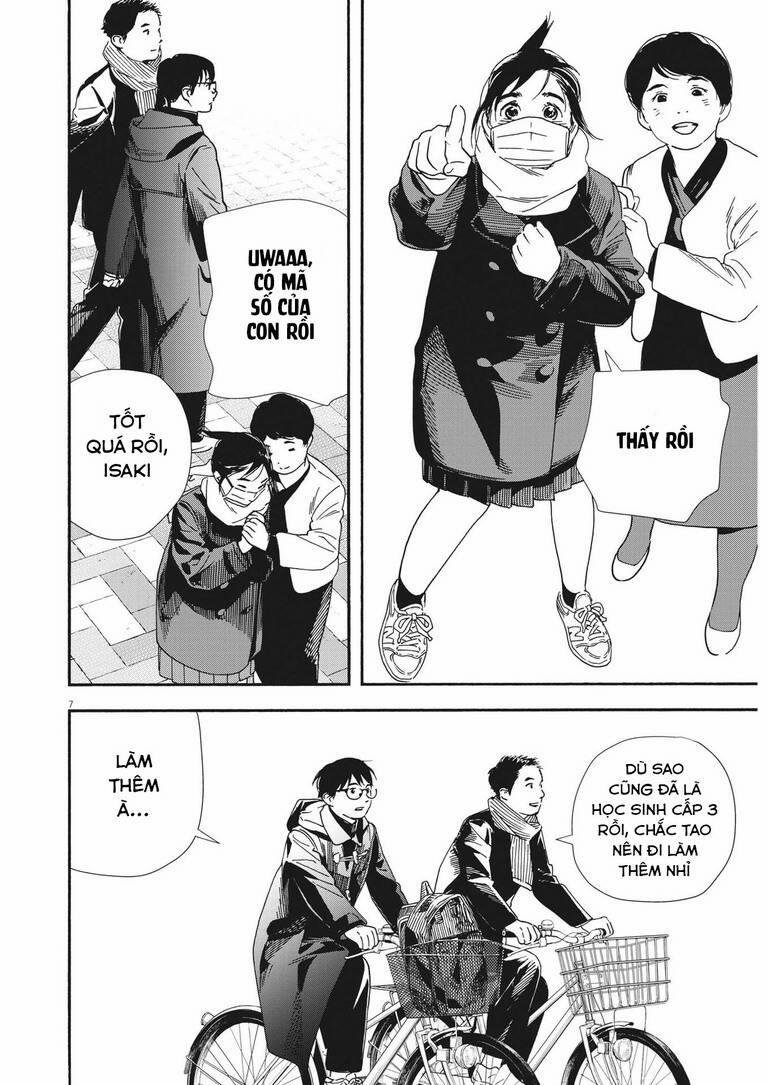 Câu Lạc Bộ Những Kẻ Mất Ngủ 92 trang 9