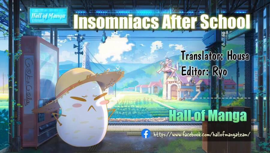 Câu Lạc Bộ Những Kẻ Mất Ngủ 93 trang 0