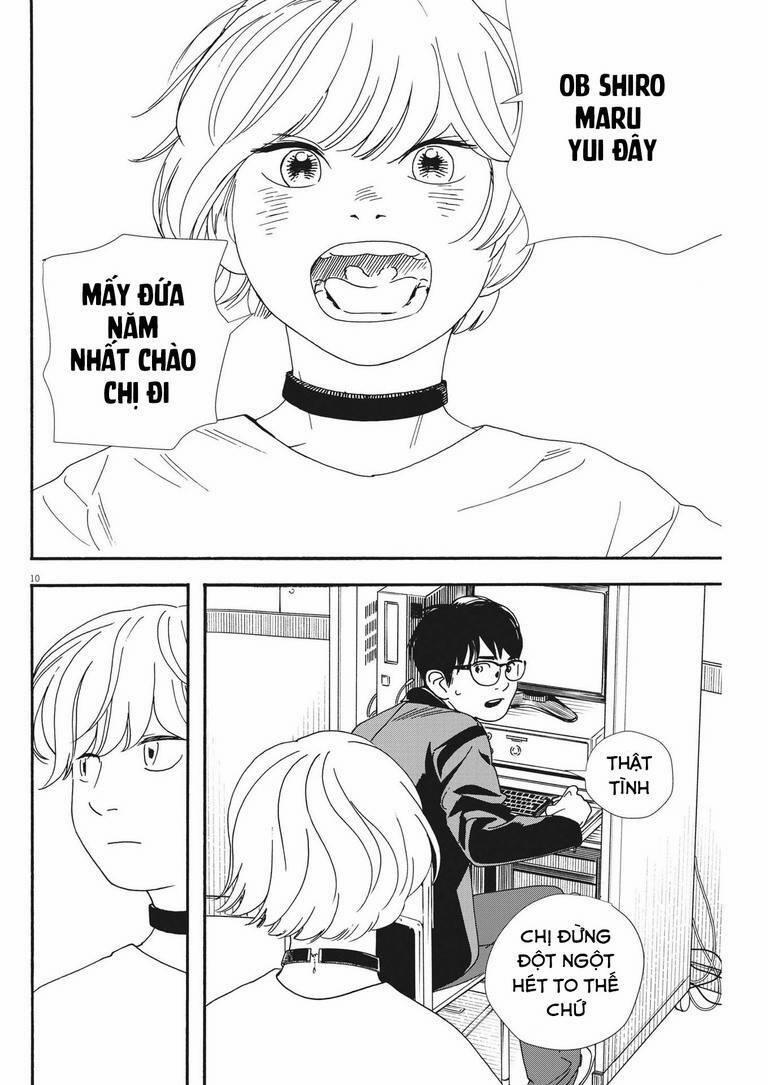 Câu Lạc Bộ Những Kẻ Mất Ngủ 93 trang 10