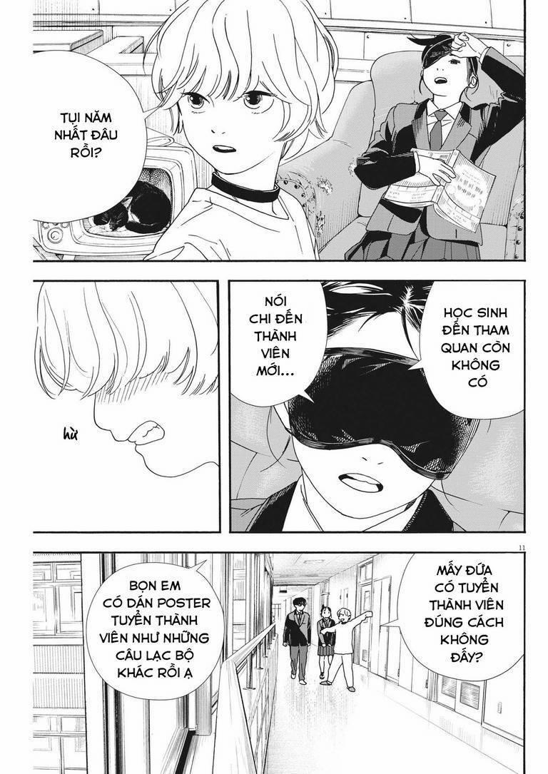 Câu Lạc Bộ Những Kẻ Mất Ngủ 93 trang 11