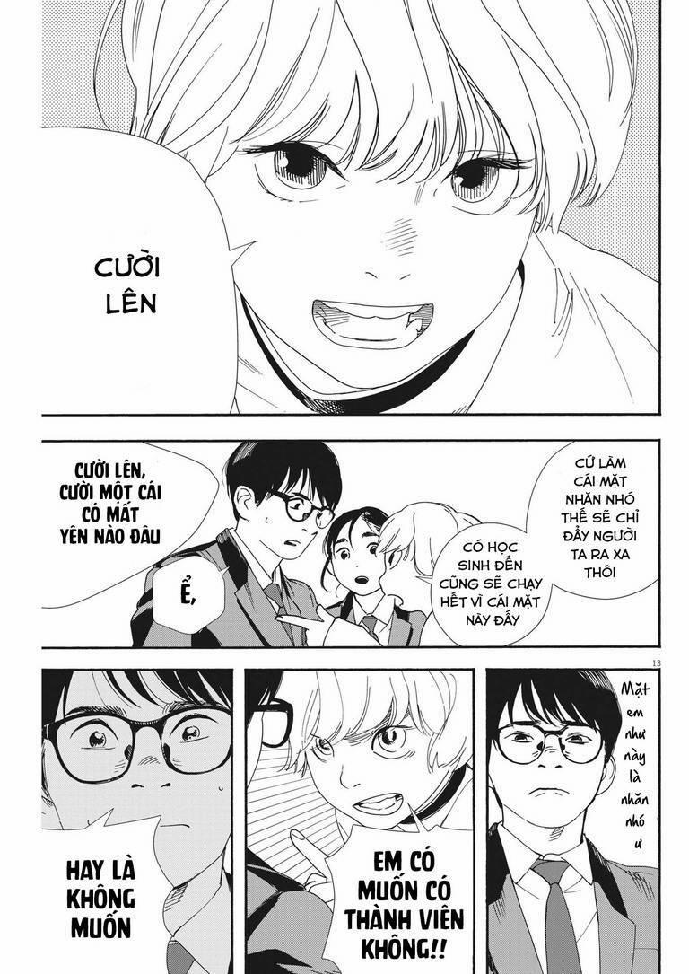 Câu Lạc Bộ Những Kẻ Mất Ngủ 93 trang 13