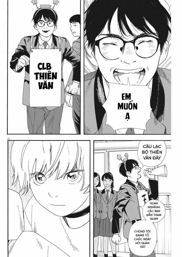 Câu Lạc Bộ Những Kẻ Mất Ngủ 93 trang 14