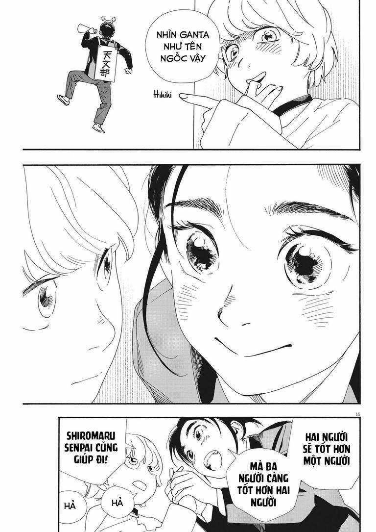 Câu Lạc Bộ Những Kẻ Mất Ngủ 93 trang 15