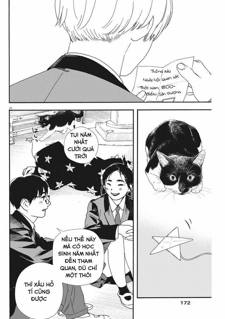 Câu Lạc Bộ Những Kẻ Mất Ngủ 93 trang 18