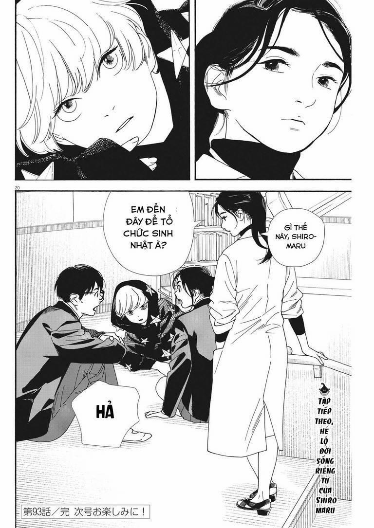 Câu Lạc Bộ Những Kẻ Mất Ngủ 93 trang 20