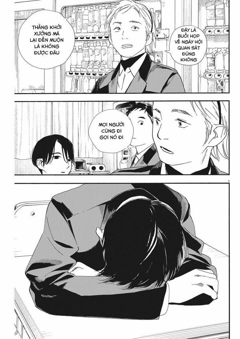 Câu Lạc Bộ Những Kẻ Mất Ngủ 93 trang 5