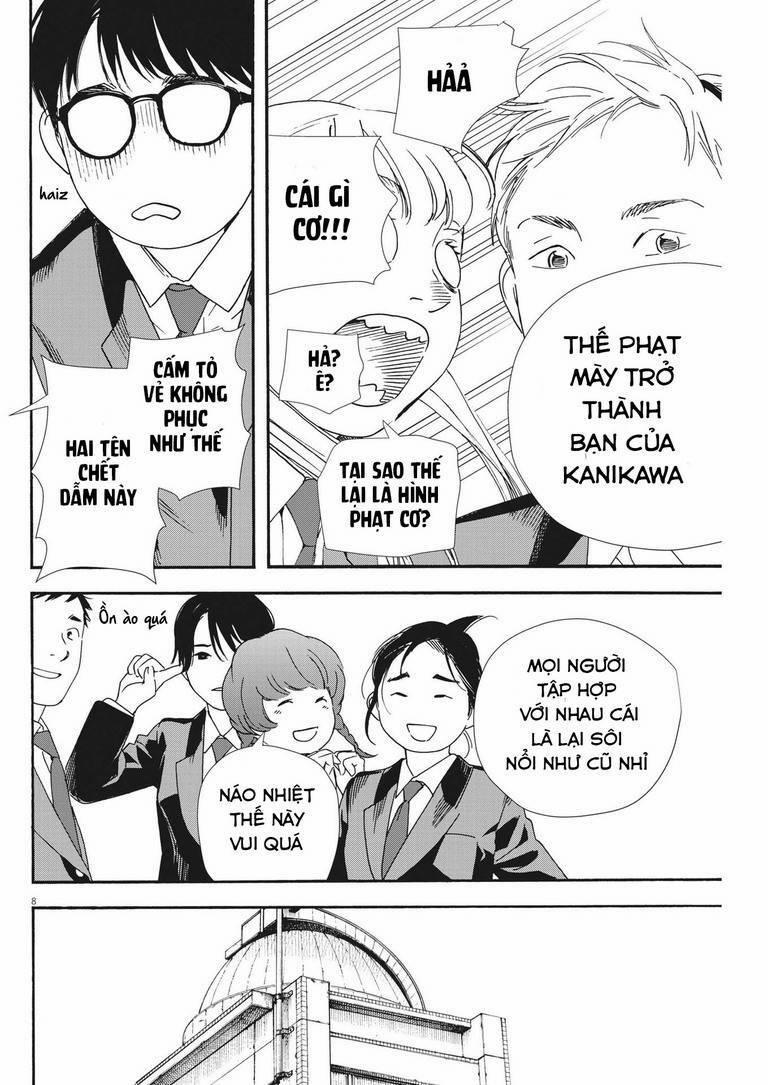 Câu Lạc Bộ Những Kẻ Mất Ngủ 93 trang 8