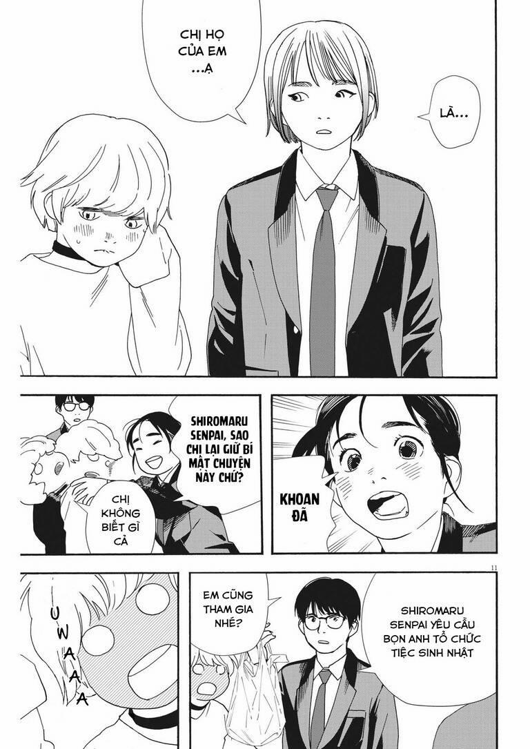 Câu Lạc Bộ Những Kẻ Mất Ngủ 94 trang 11