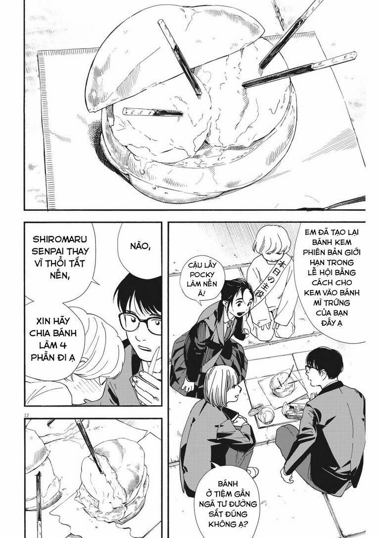 Câu Lạc Bộ Những Kẻ Mất Ngủ 94 trang 12