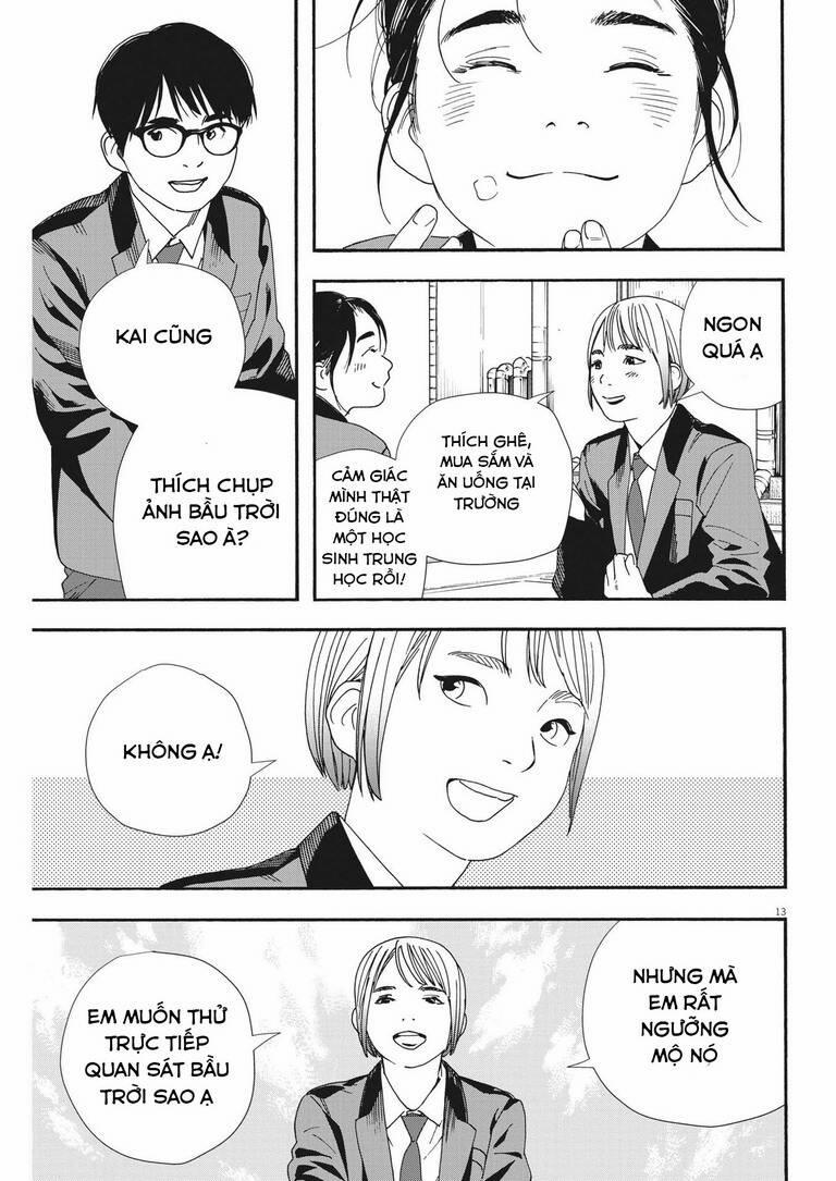 Câu Lạc Bộ Những Kẻ Mất Ngủ 94 trang 13