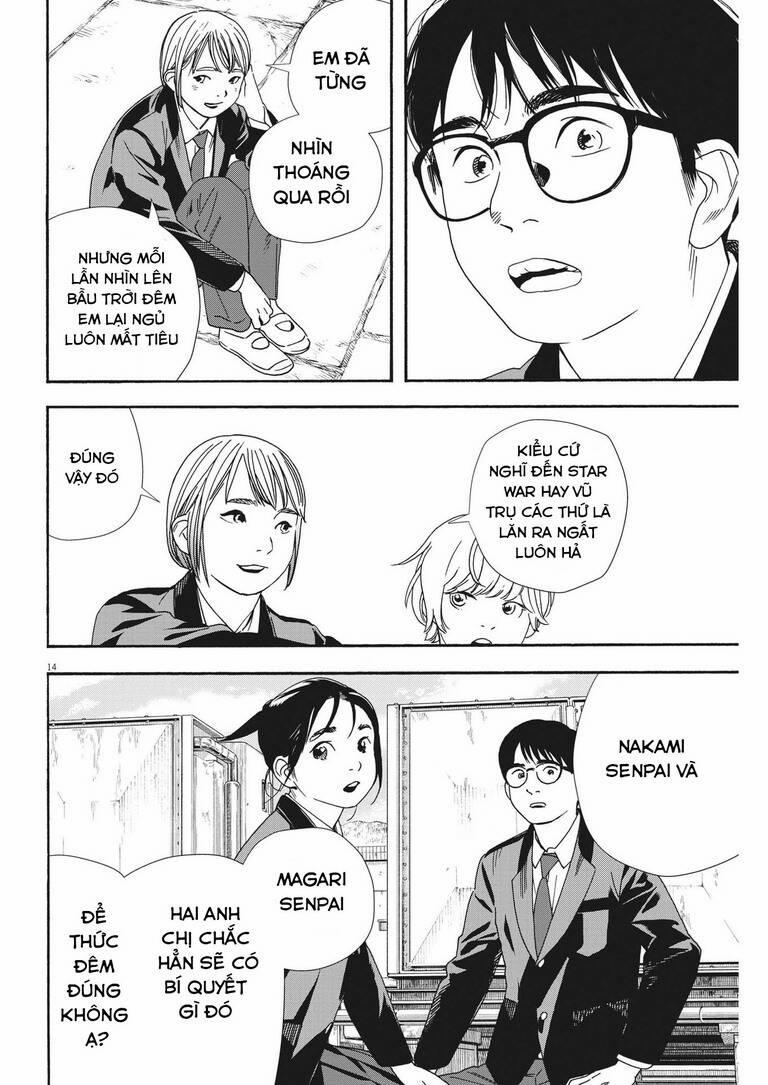 Câu Lạc Bộ Những Kẻ Mất Ngủ 94 trang 14