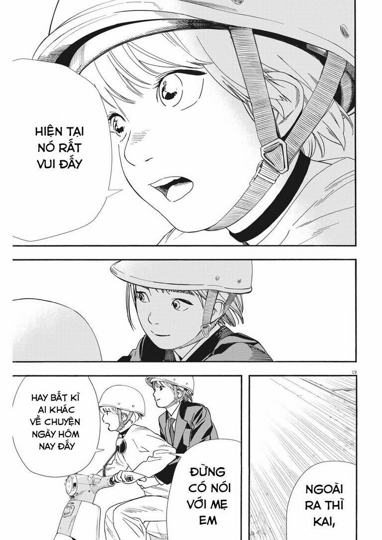 Câu Lạc Bộ Những Kẻ Mất Ngủ 94 trang 19