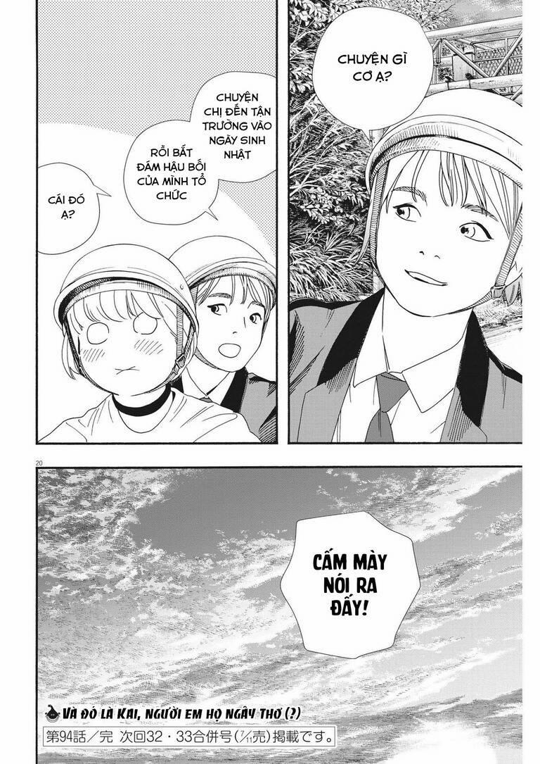 Câu Lạc Bộ Những Kẻ Mất Ngủ 94 trang 20