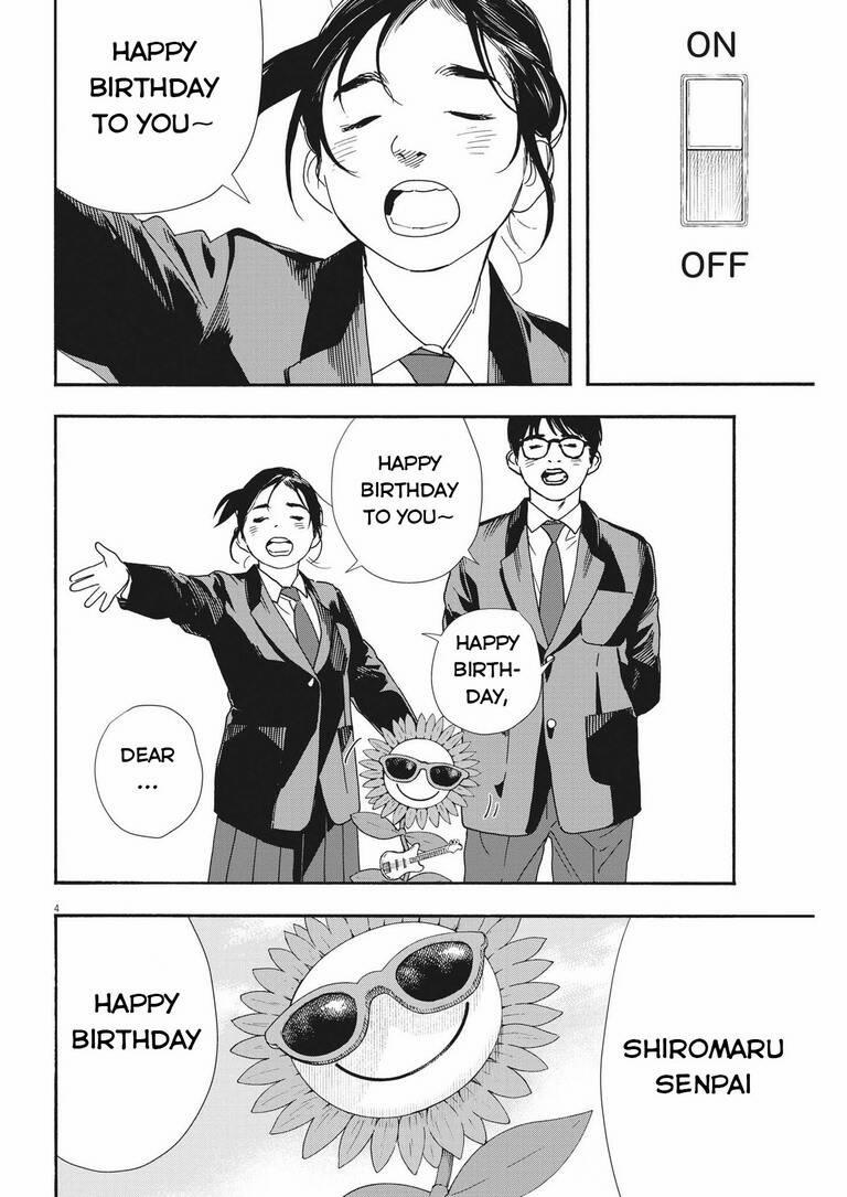 Câu Lạc Bộ Những Kẻ Mất Ngủ 94 trang 4