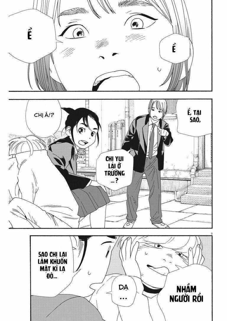 Câu Lạc Bộ Những Kẻ Mất Ngủ 94 trang 9