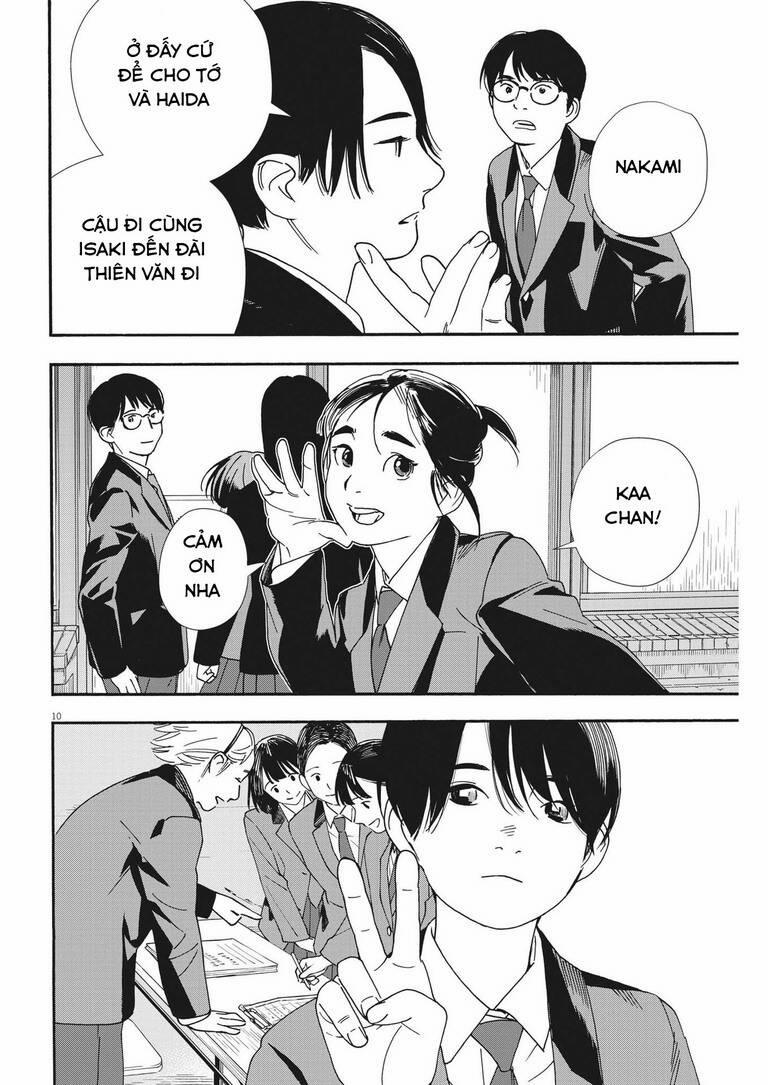 Câu Lạc Bộ Những Kẻ Mất Ngủ 95 trang 10