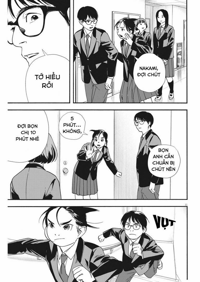 Câu Lạc Bộ Những Kẻ Mất Ngủ 95 trang 11