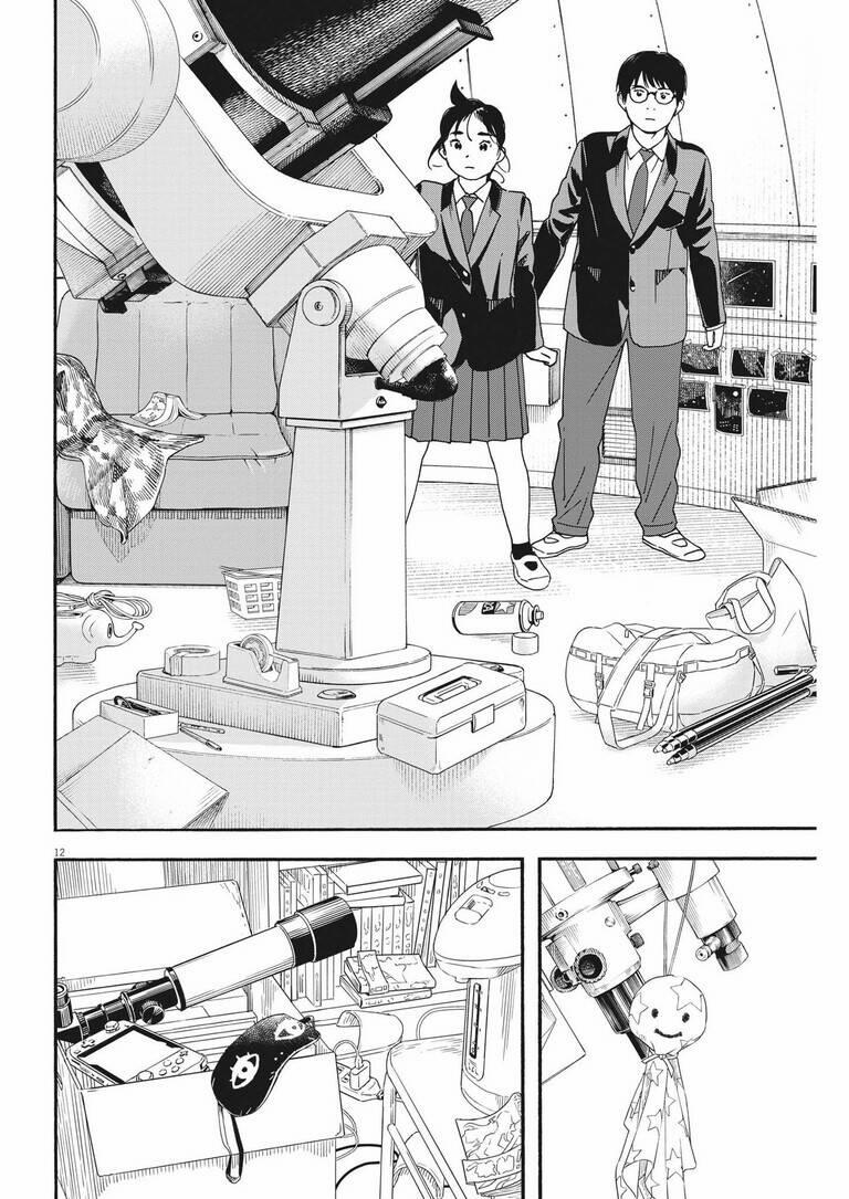 Câu Lạc Bộ Những Kẻ Mất Ngủ 95 trang 12