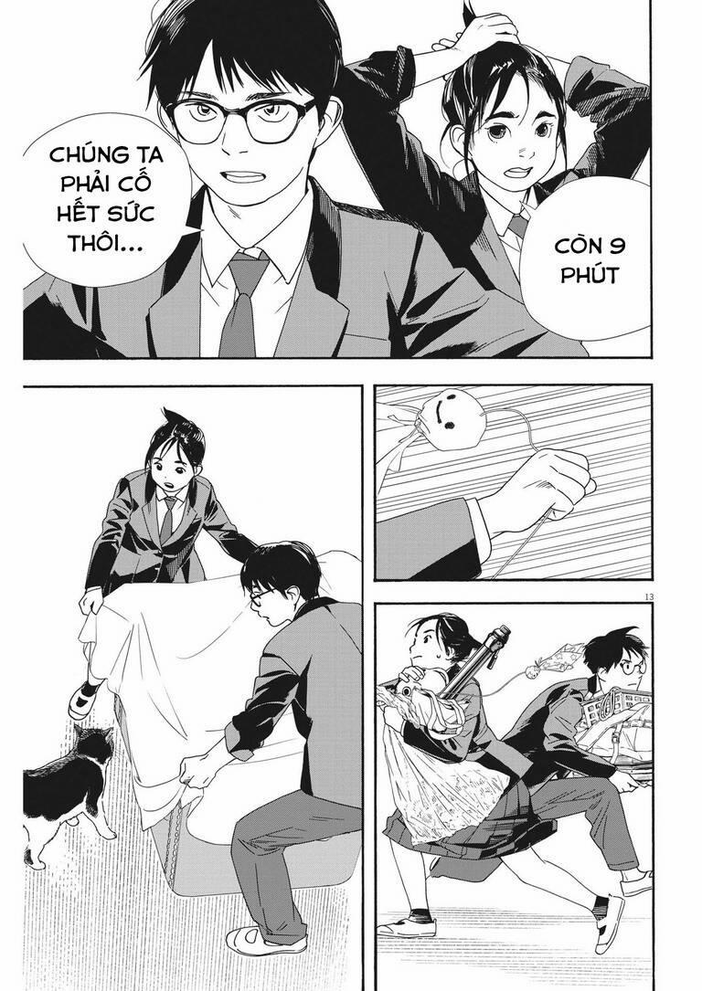 Câu Lạc Bộ Những Kẻ Mất Ngủ 95 trang 13