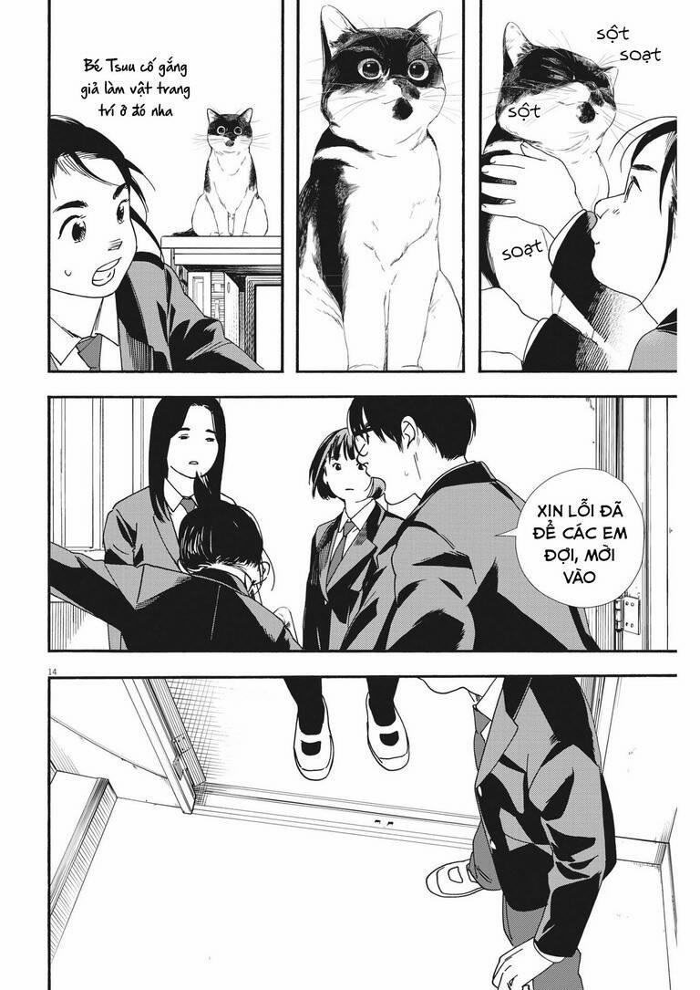 Câu Lạc Bộ Những Kẻ Mất Ngủ 95 trang 14