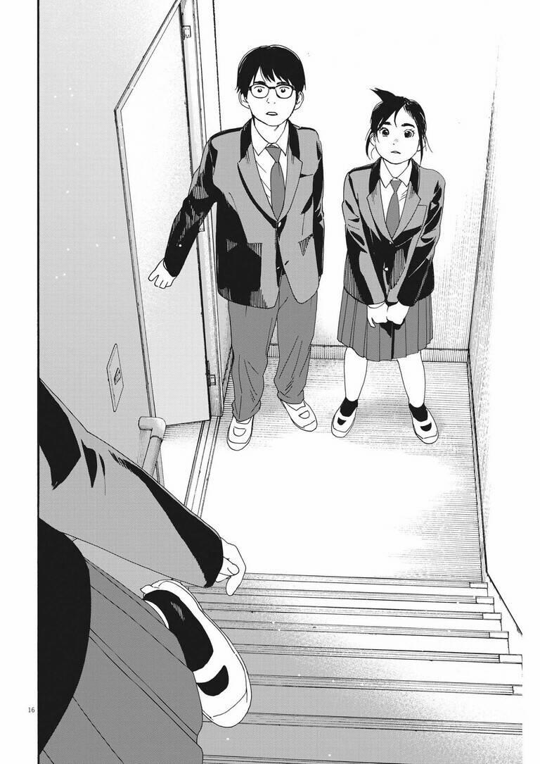 Câu Lạc Bộ Những Kẻ Mất Ngủ 95 trang 16