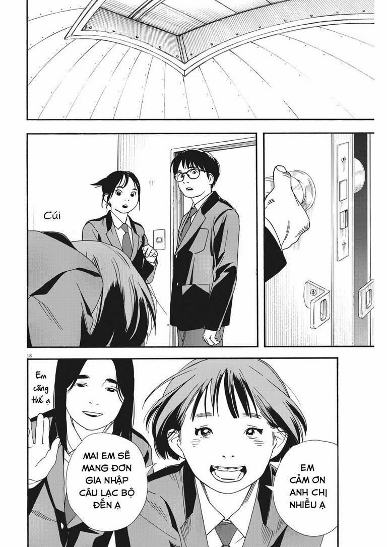 Câu Lạc Bộ Những Kẻ Mất Ngủ 95 trang 18