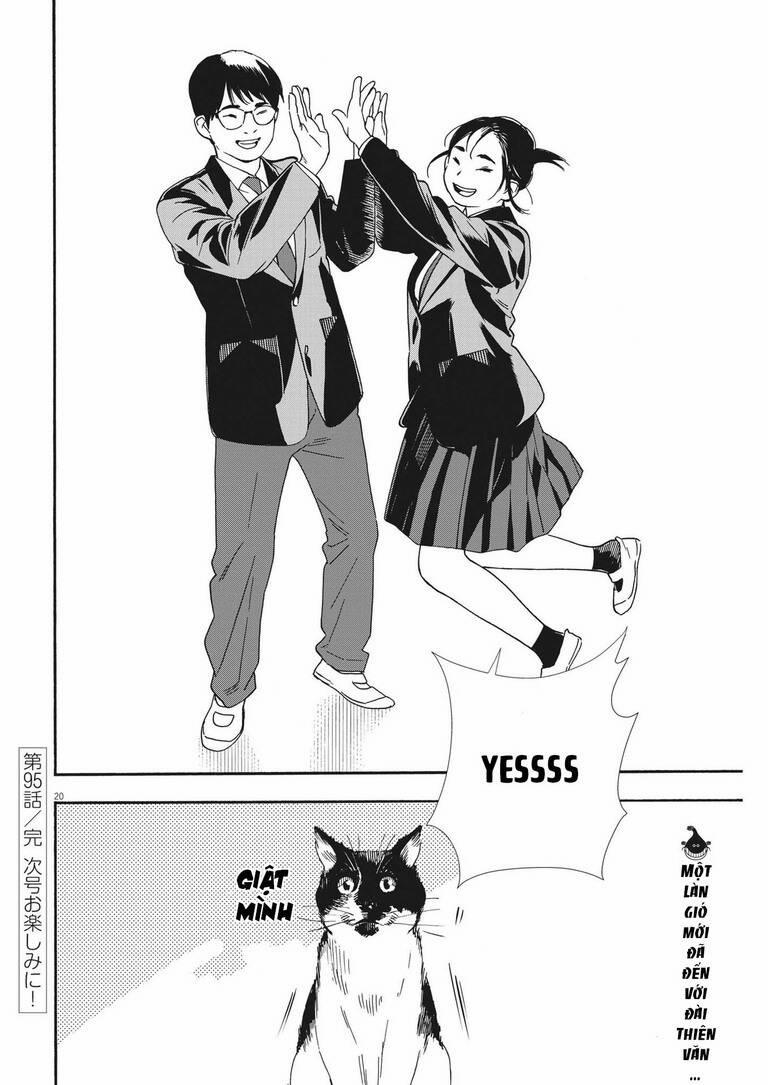 Câu Lạc Bộ Những Kẻ Mất Ngủ 95 trang 20