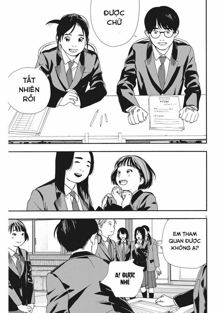 Câu Lạc Bộ Những Kẻ Mất Ngủ 95 trang 9