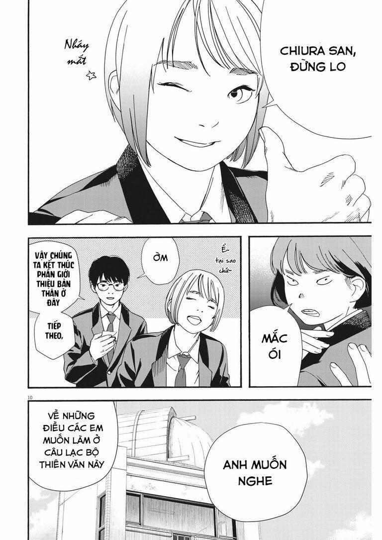 Câu Lạc Bộ Những Kẻ Mất Ngủ 96 trang 10