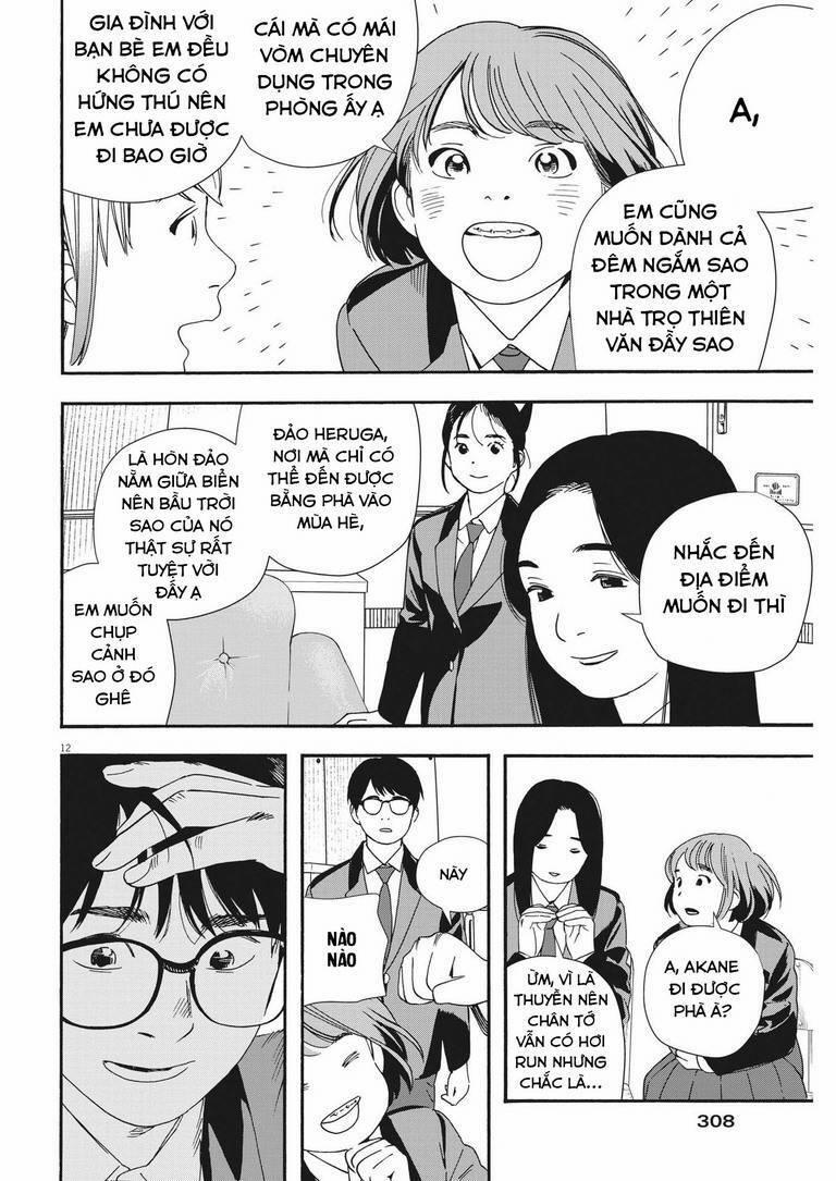 Câu Lạc Bộ Những Kẻ Mất Ngủ 96 trang 12