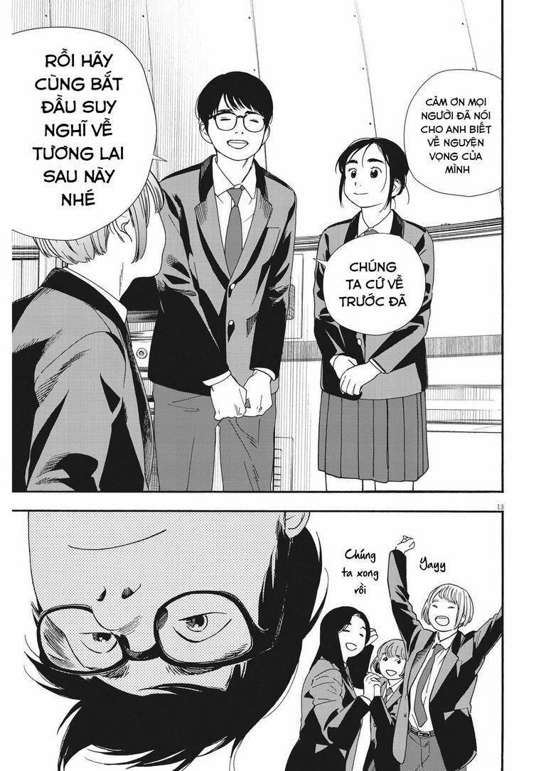 Câu Lạc Bộ Những Kẻ Mất Ngủ 96 trang 13