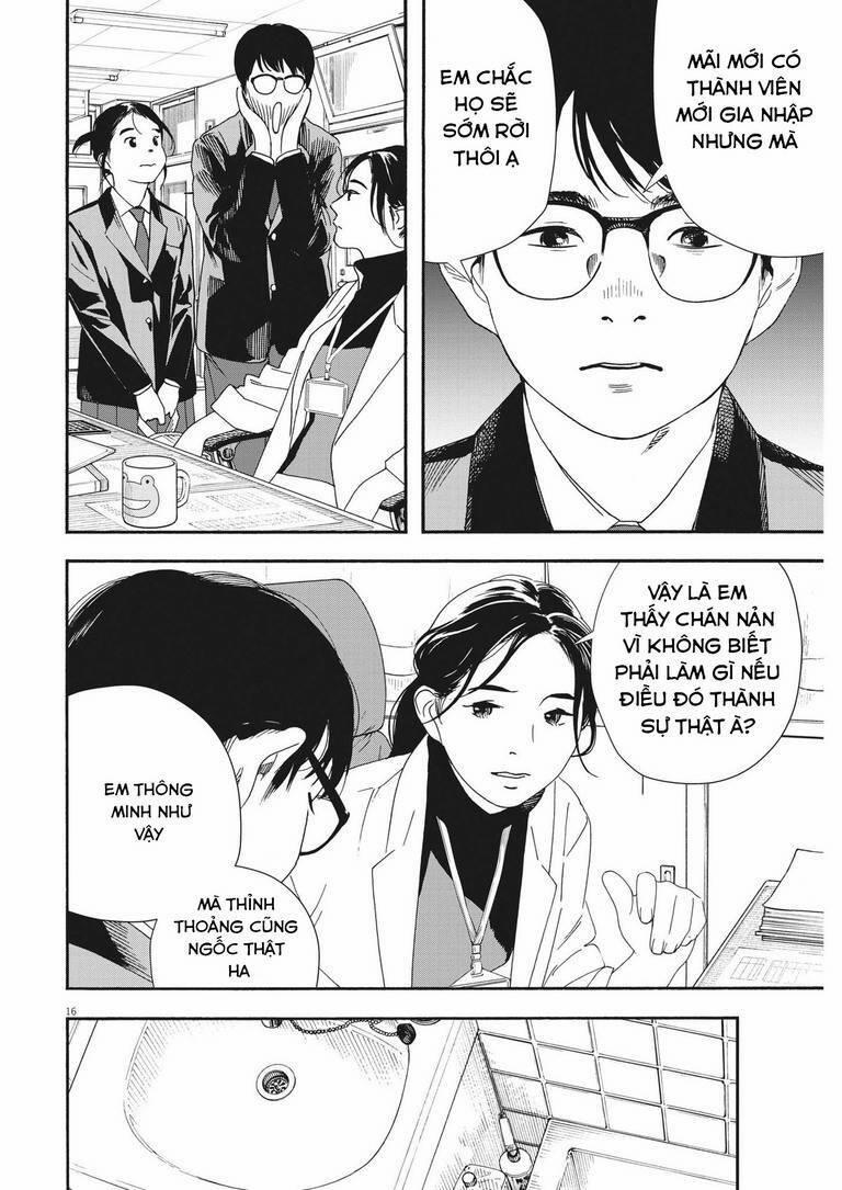 Câu Lạc Bộ Những Kẻ Mất Ngủ 96 trang 16