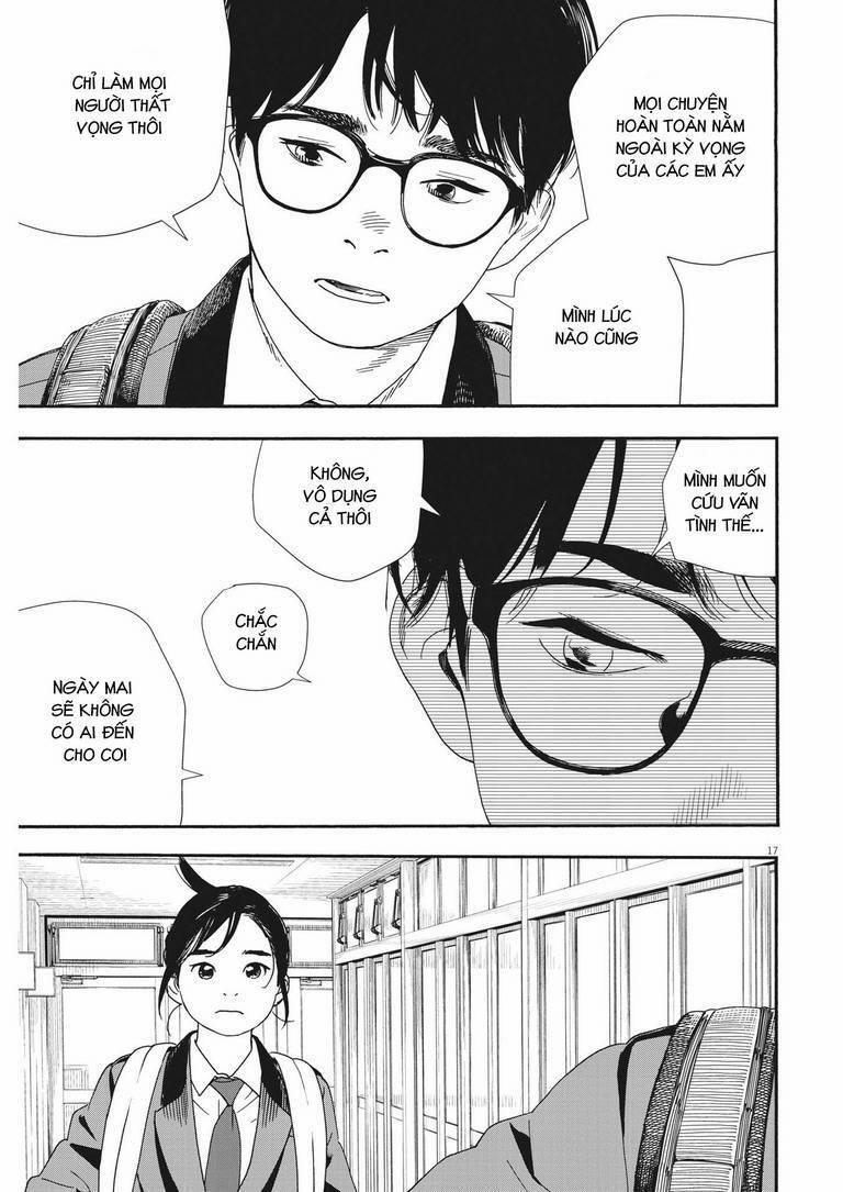 Câu Lạc Bộ Những Kẻ Mất Ngủ 96 trang 17