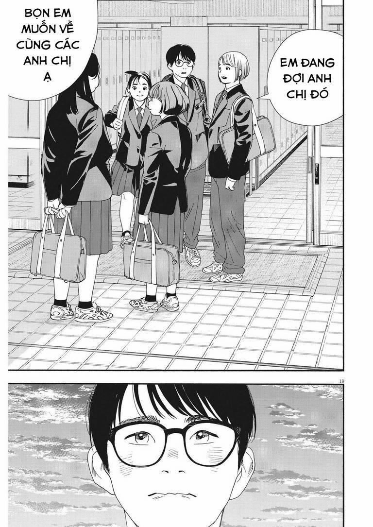 Câu Lạc Bộ Những Kẻ Mất Ngủ 96 trang 19