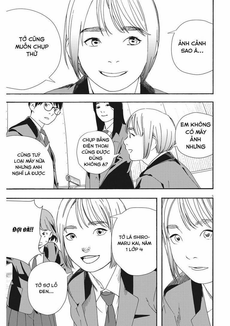 Câu Lạc Bộ Những Kẻ Mất Ngủ 96 trang 5