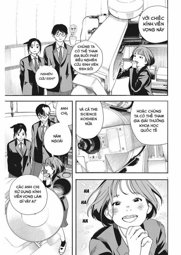 Câu Lạc Bộ Những Kẻ Mất Ngủ 96 trang 7