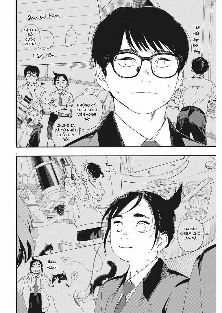 Câu Lạc Bộ Những Kẻ Mất Ngủ 96 trang 8